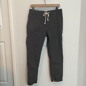 Pact Charcoal Joggers with Drawstring